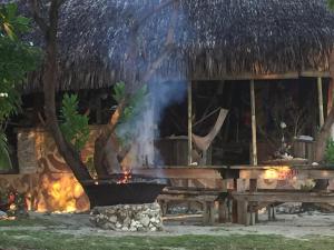 Zdjęcie z galerii obiektu Fare Ahuna w mieście Bora Bora