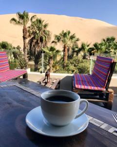 Foto da galeria de Desert Nights Hostel em Ica