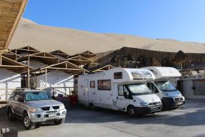 Foto da galeria de Ecocamp Huacachina em Ica