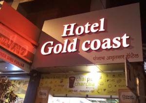 Afbeelding uit fotogalerij van Hotel Gold Coast in Mumbai