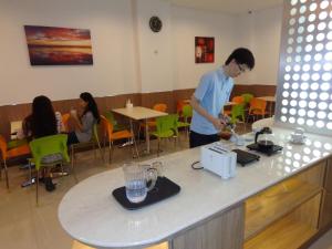 Gallery image of Frank's Hotel in Surabaya