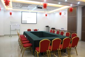 Konferenční prostory v ubytování Motel Xiamen Railway Station