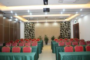 Konferenční prostory v ubytování Motel Xiamen Railway Station