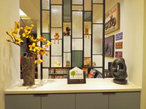 Fotografie z fotogalerie ubytování Nature House Homestay v destinaci Dongshan