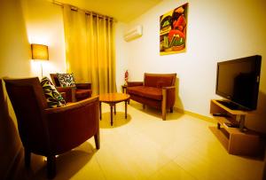 Imagen de la galería de Hotel Adagio, en Libreville