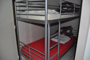 Postel nebo postele na pokoji v ubytování Blutsyde + 14 fotografií