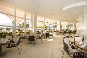 Restoran atau tempat lain untuk makan di The Hacienda at Krystal Grand Puerto Vallarta- All Inclusive