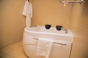 Foto sihtkohas Pointe-Noire asuva majutusasutuse Hotel Palm Beach galeriist