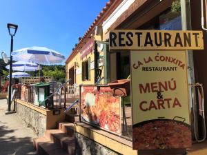 Fotografia z galérie ubytovania Ca La Conxita Hostal & Restaurante v destinácii La Vajol