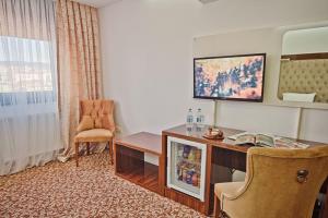 TV o dispositivi per l'intrattenimento presso New Hotel