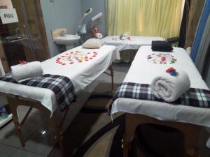 Spa o centre de benestar de GolfView Suites & Conference Center