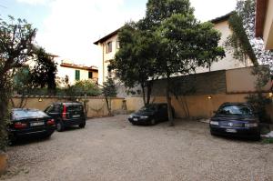 Fotografie z fotogalerie ubytování Hotel Palazzo Vecchio ve Florencii