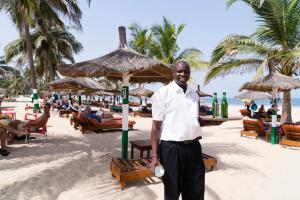 入住Kunta Kinteh Beach Complex的客人