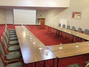 Konferenční prostory v ubytování Hotel Lord Dębica