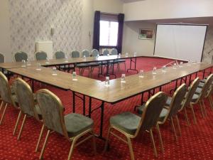 Konferenční prostory v ubytování Hotel Lord Dębica