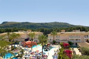 ポルト・ダ・ポリェンサにあるMar Hotels Playa Mar & Spaのギャラリーの写真