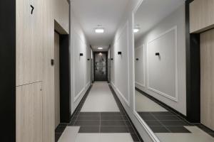 Fotografia z galérie ubytovania Glow Apartments, Apartament Mila Baltica v destinácii Gdansk