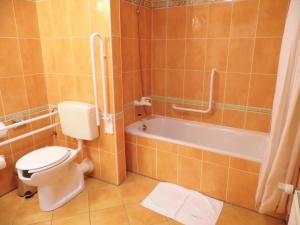 Bagno di Hotel Dvorak