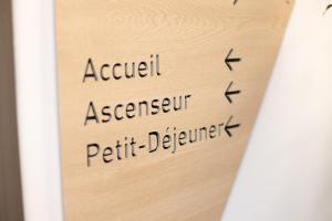 Fotografie z fotogalerie ubytování B&B HOTEL CHARTRES Oceane v destinaci Chartres