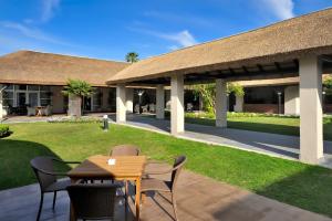 Zahrada ubytování Vincci Resort Costa Golf