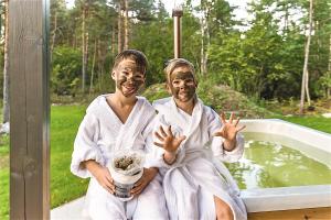 哈普萨卢Hapsal Spa Villas的相册照片