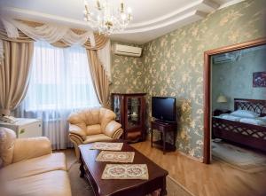 Photo de la galerie de l'établissement Hotel Magnoliya, à Rostov-sur-le-Don