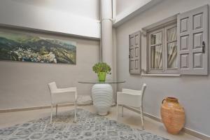 Fotografie z fotogalerie ubytování Nereus Luxurious Suites v destinaci Karpathos