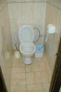 Kylpyhuone majoituspaikassa Yaroslav Hostel
