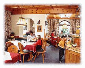 Hosté ubytování Landhaus Gletschermühle