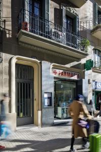 バルセロナにあるホテル サグラダ ファミリア アパートメンツのギャラリーの写真