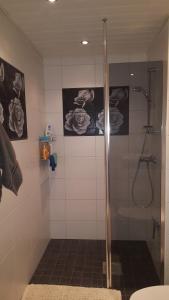 Ванная комната в Kuninga 24 Apartment