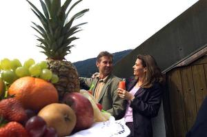 Majutusasutuse Hotel Gasthof Brüggler külastajad