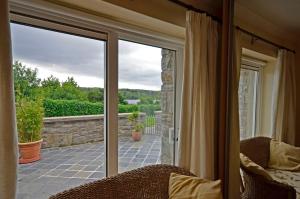 Balkón nebo terasa v ubytování Apartment 263 - Clifden