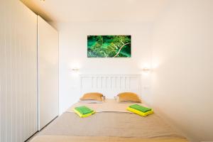 Posteľ alebo postele v izbe v ubytovaní New Apartment In Tenerife