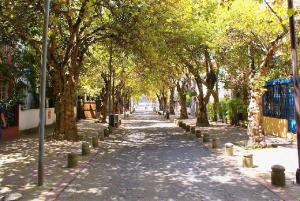 Il quartiere o una zona nella vicinanze dell'hotel