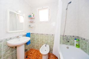 Kúpeľňa v ubytovaní ALEGRIA ID343 + 14 fotografií