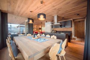 Dapur atau dapur kecil di Smaragdjuwel