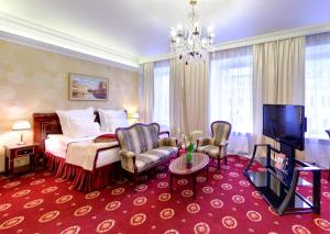 Gallery image of Golden Triangle Boutique Hotel in Saint Petersburg