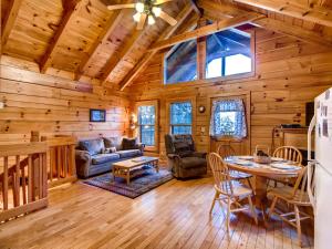 Hatcher's Mountain Cabin