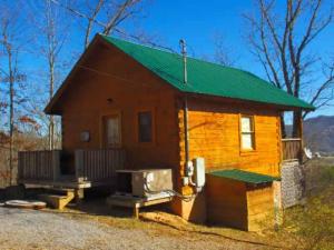 Hatcher's Mountain Cabin