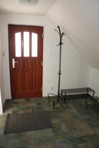 Γυμναστήριο ή/και όργανα γυμναστικής στο Guest House K74