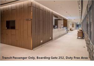 Gallery image of Terminal 2 Transit Hotel Incheon Airport in Incheon