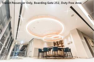 仁川的住宿－Terminal 2 Transit Hotel Incheon Airport，相簿中的一張相片
