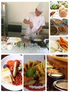 Fotografie z fotogalerie ubytování Nanjing Restaurant & Motel v destinaci Kampala