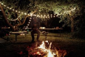 Galeriebild der Unterkunft Feriendomizil Alter Garten in Temmen-Ringenwalde