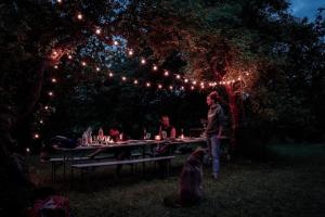 Galeriebild der Unterkunft Feriendomizil Alter Garten in Temmen-Ringenwalde