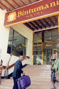 Gallery image of Bintumani Hotel in Freetown