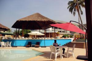 Imagem da galeria de Bintumani Hotel em Freetown