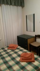 Postel nebo postele na pokoji v ubytování Apartments Šorić