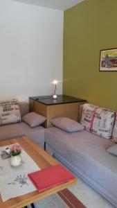 Posezení v ubytování Apartments Šorić